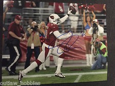 Arizona Cardinals Patrick Peterson Autographed Signed 11x14 Photo COA 