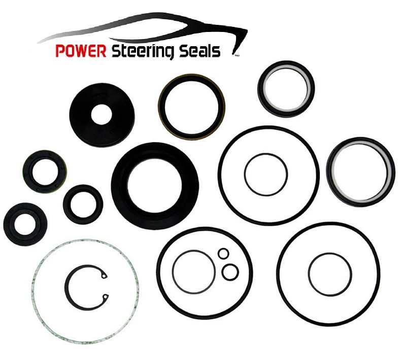 HEAVY DUTY POWER STEERING GEAR BOX SEAL KIT FITS ISUZU NPR NQR
