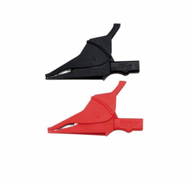 Set Pinze a Coccodrillo Chauvin Arnoux CAT. IV 1000 V