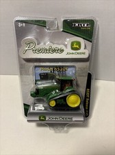 JOHN DEERE PREMIERE MODEL 8520 T  TRACTOR 1/64 ERTL FARM COUNTRY NIP RARE HTF