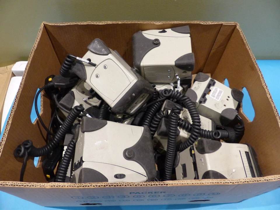 10* MONARCH 9460 M09460KHLP2 LABEL PRINTER - Image 2 of 2