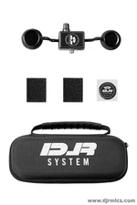 DJR-2 Microphone  for Accordion – High-Quality Sound Pickup