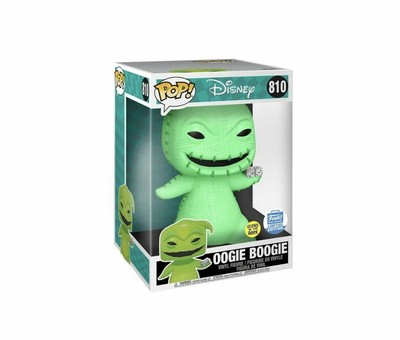 10 oogie boogie funko pop