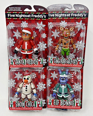 Buy Santa Freddy Action Figure at Funko.