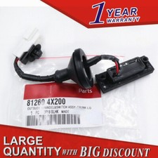 81260-4X200 Bagging Door Handel Handle Assy Tail Lid Switch Trunk Switch