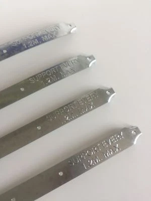 SCAFFOLD BOARD END BANDS FOR SCAFFOLDING x100 - Best Price On eBay!!!