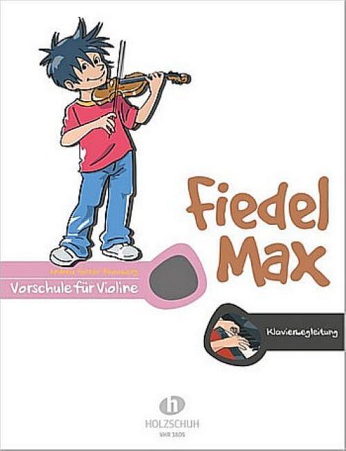 Thumbnail - Fiedel-max Für Violine - Vorschule: Klavierbegleitung Andrea