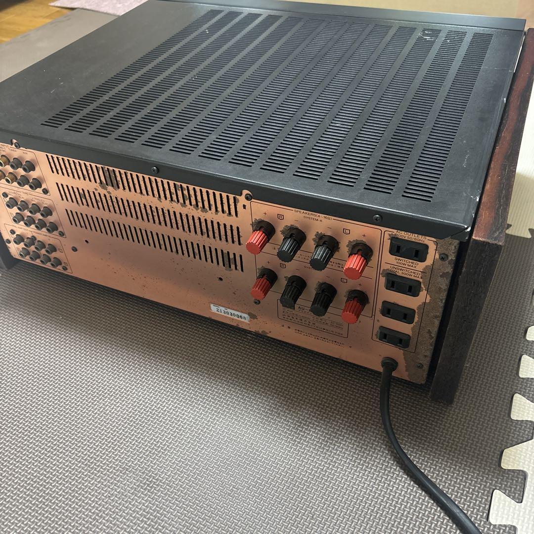SANSUI AUX-11 CLASSIFIEID VINTAGE希少品 SANSUI AUX-11 CLASSIFIEID VINTAGE希少品