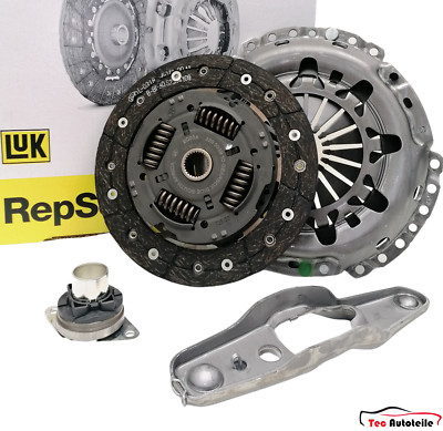 LUK Kupplungssatz Kupplung Audi A2 Seat Skoda VW 1.4 16V BBY BKY AUA BCA BUD BBZ