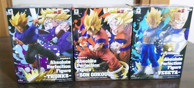 Dragon Ball Z Absolute Perfection Figure 