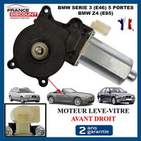 Elektromotor Scheibe Vorne Rechts FüR BMW Serie 3 E46 0130821717 8381022