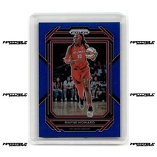 2023 Panini Prizm WNBA - Rhyne Howard #118 Blue Prizm /175