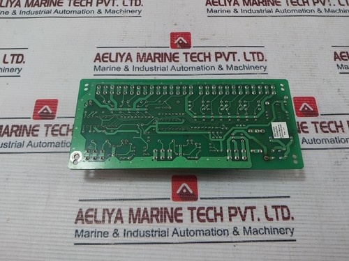 Litton Marine JW96108-3 Databuffer Printed Circuit Board REV.01 - Picture 3 of 9