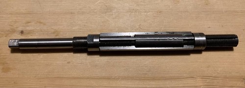 Alesatore Regolabile A Presa Rapida 21,5-24,5mm - Urial - Imagen 2 de 6