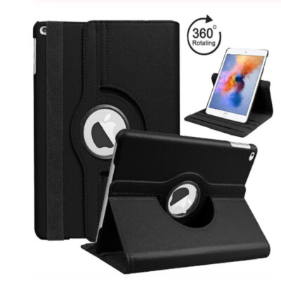 Apple iPad Air 2 9.7 Zoll Tablet Tasche Ständer Schutz Hülle 360 Grad Etui Case*