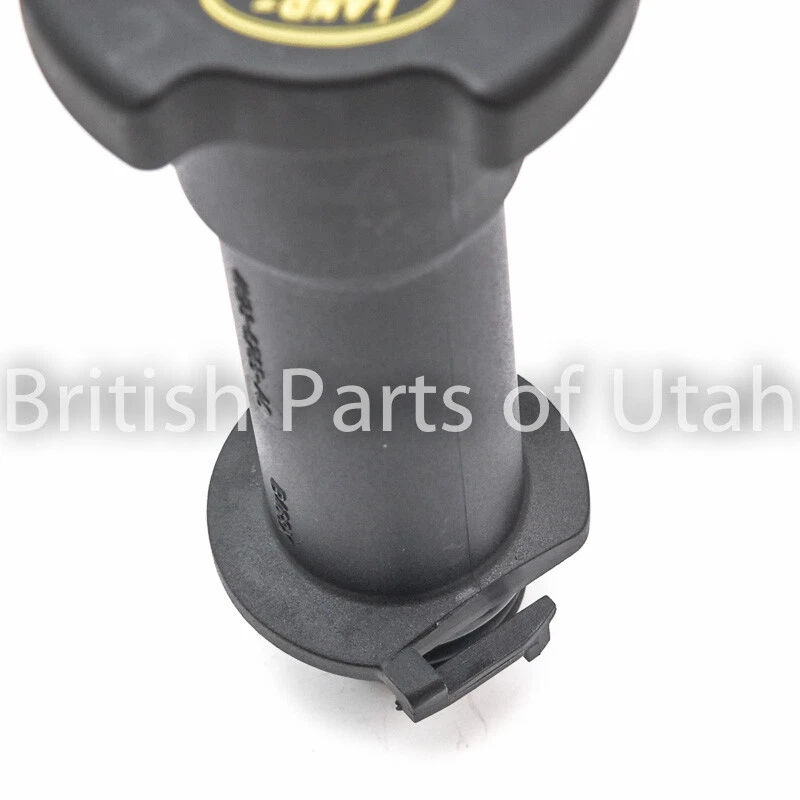 Tapa de llenado de aceite de motor Range Rover & Sport LR3 cuello oring original OEM 2006~2009 Foto 3 de 4