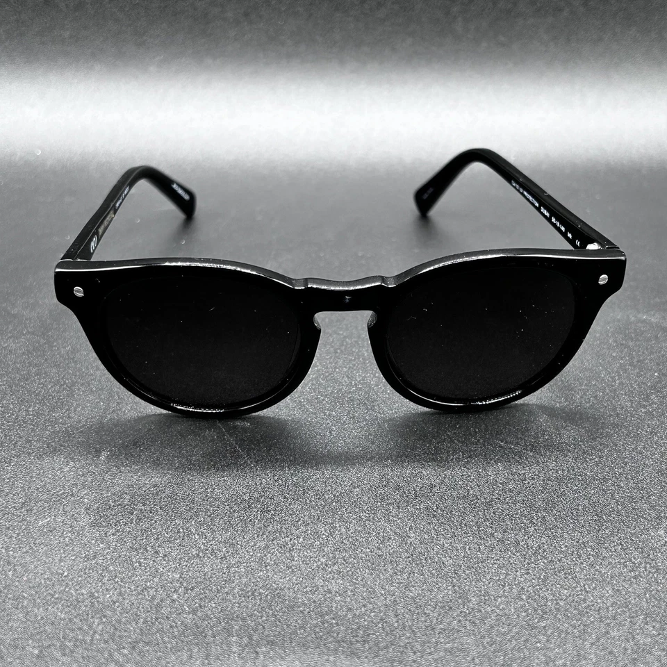 Gafas de sol Eco by MODO Dubai negras nacidas recicladas 50-19-140 usadas en excelente estado Foto 2 de 4