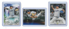 Kaima Taira (3) 2021 BBM Japanese Baseball Cards CROSS TORRENT Seibu Lions
