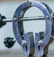 Leather craft Shoemaker Shoe Upper Hold Fixed Shape Waist Clip Clamp Tool