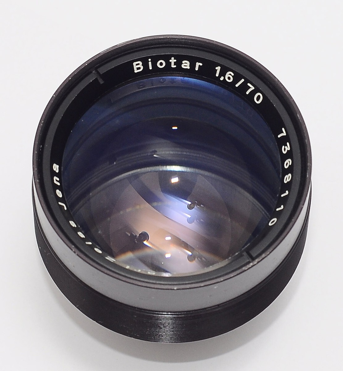 希少 Carl Zeiss Biotar + 初期型 Jupiter 8 1 Jupiter-8-1, 50/2, Black, NEW – Fedka Store