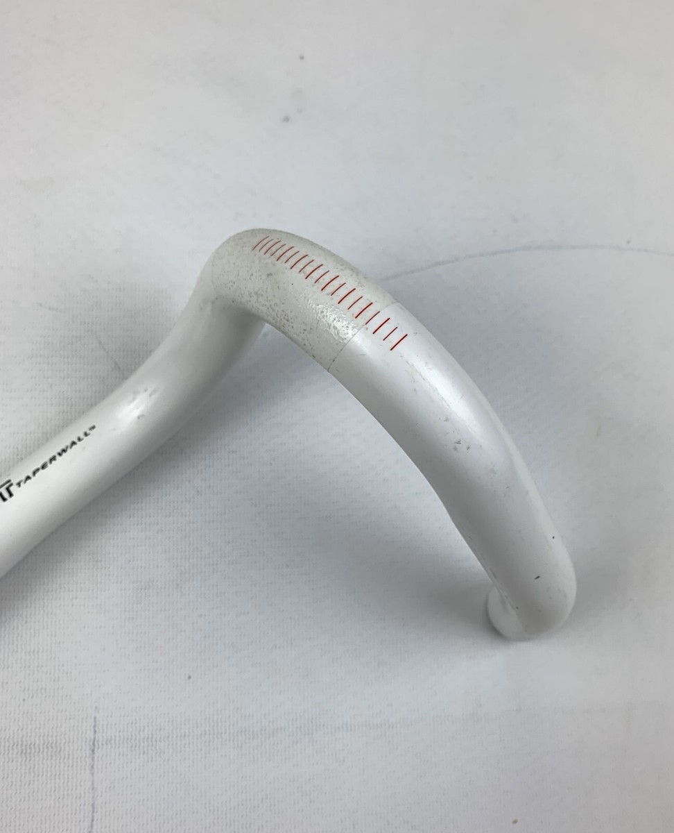 Easton EA70 42cm x 31.8mm White Drop Handlebar | eBay