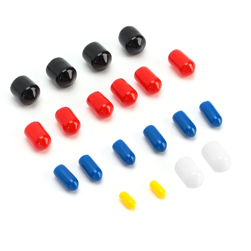 Vacuum Line Cap Vacuum Tube Cap PVC Corrosion Proof For Automotive eBay