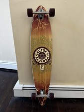 Sector 9 Longboard Bamboo Pintail - Randall R...