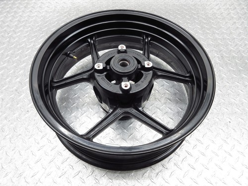 2015 15-18 Kawasaki Versys 1000 KLZ1000 Rear Wheel Rim 17x5.5 Straight Video OEM - Picture 6 of 17