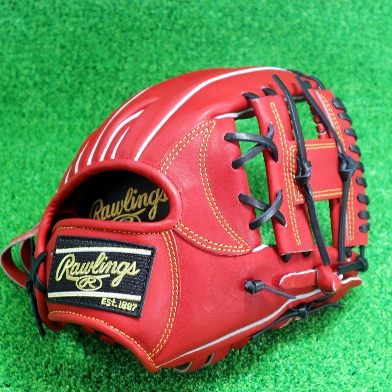Rawlings Japan Baseball Glove Infield Infilder HOH PRO EXCEL