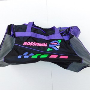 rossignol duffle bag