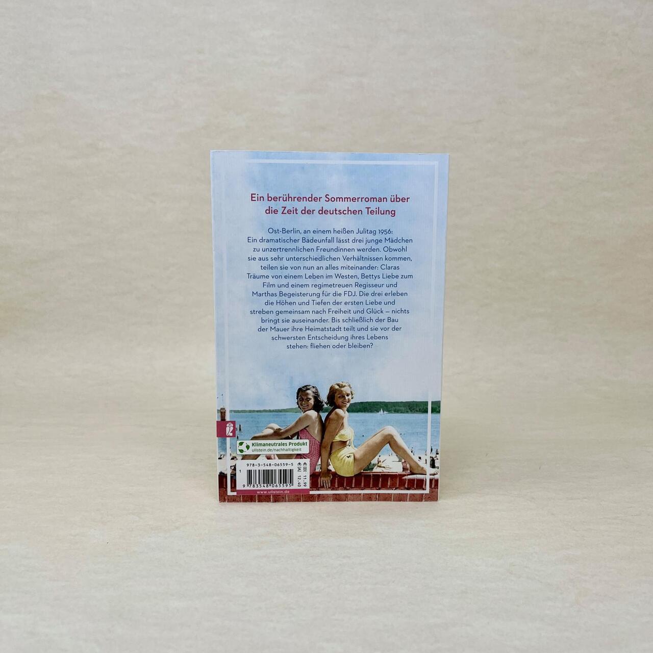 Thumbnail - Die Freundinnen Vom Strandbad Julie Heiland