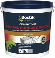 Bostik Cementone Rapid Setting Cement, For Interior & Exterior Use, Waterproof,