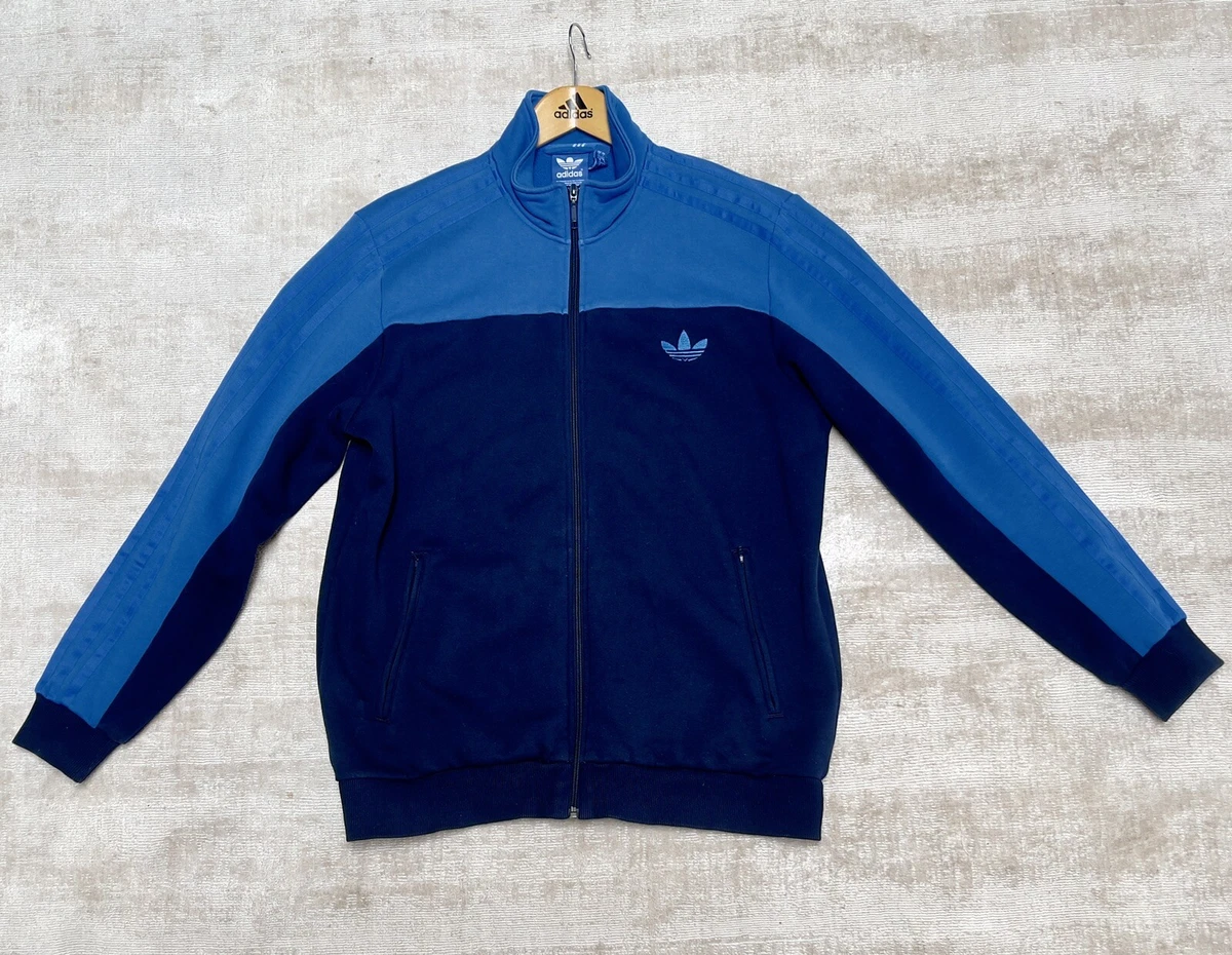 Adidas linear top track jacket