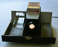 Vintage Bell  Howell Project Or View 500 Slide Projector