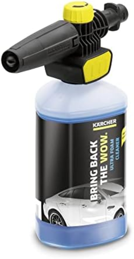 Karcher Accessorio Per Idropulitrice - Schiumogeno Connect `n Clean Ultra Foam E