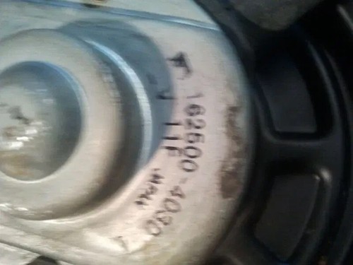 Toyota Supra 3.0 MA70 MA71 Gebläse Heizgebläse Lüfter gebläsemotor 1625004030 - 第 2/2 張圖片