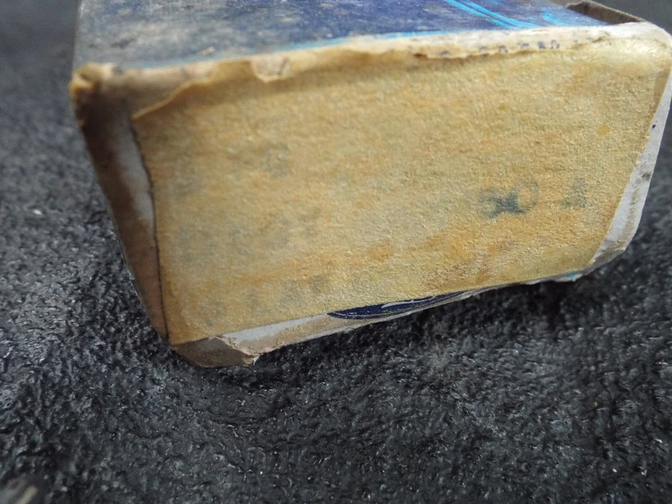 Nuevo de Lote Antiguo Tablero Emblema 1970 1971 Mercury Cyclone Spoiler Gauge Paquete 351 429 CJ 70 71 Foto 4 de 4