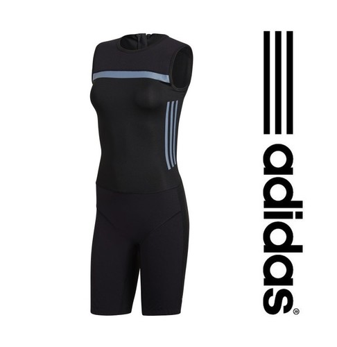ADIDAS Donna Tuta Di Sollevamento Pesi Formazione Palestra crazypowersuit  CW5660-Nero | eBay
