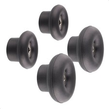 WAGNER hooks4home Garderobe Wandhaken Kleiderhaken 1er/2er/4er-Set - Varianten