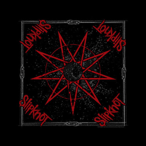 Slipknot Beunruhigt Logo Strandtuch Musik Rock Metallband Album 150910TW00