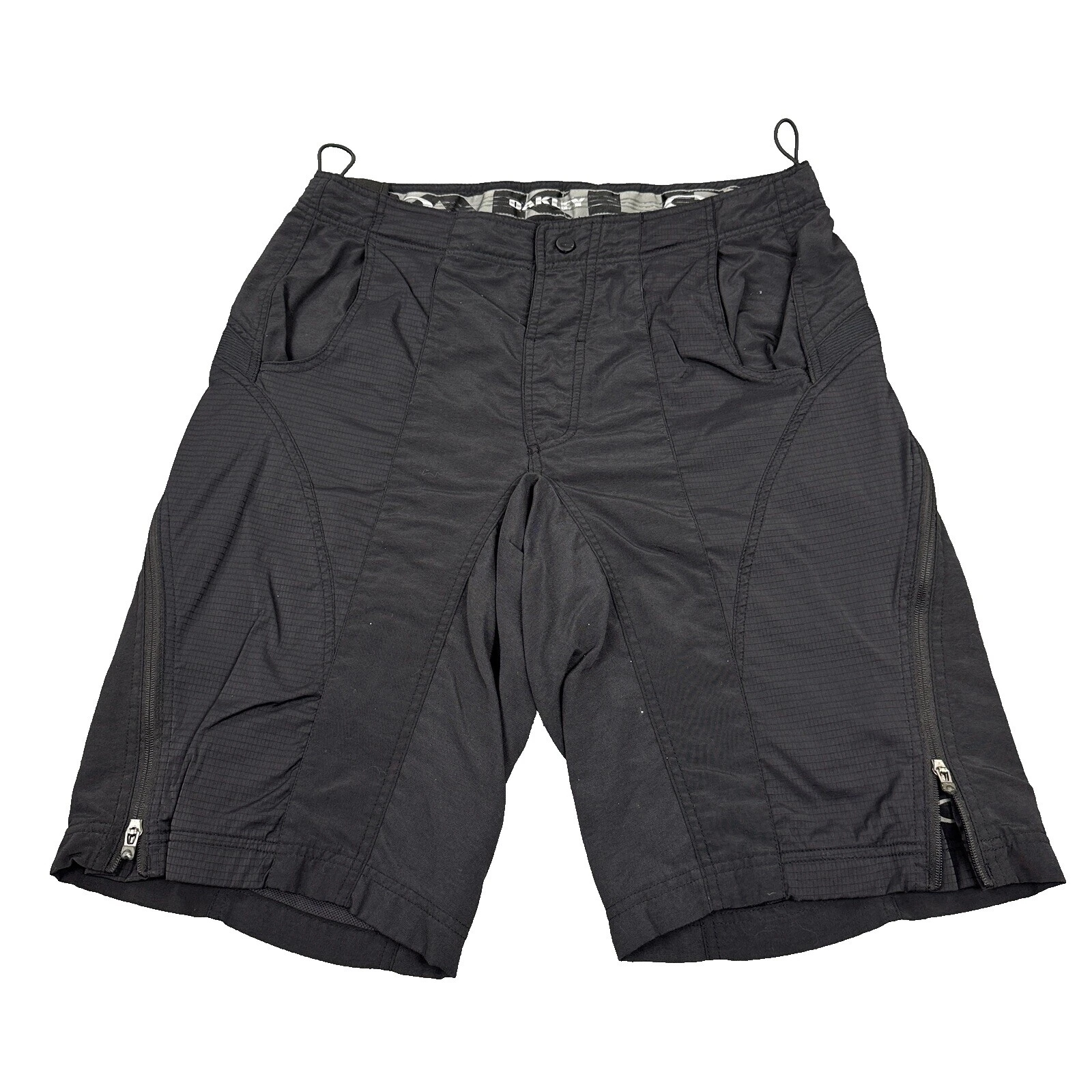 Ropa de Ciclismo Oakley Talla M Negro