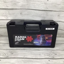 Security Chain Company SC1034 Radial Chain Cable Traction Tire Chain