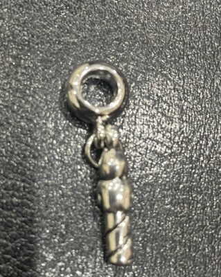 Barbers Pole Im Stil von Pandora Legierung Charm Kostenloser Versand