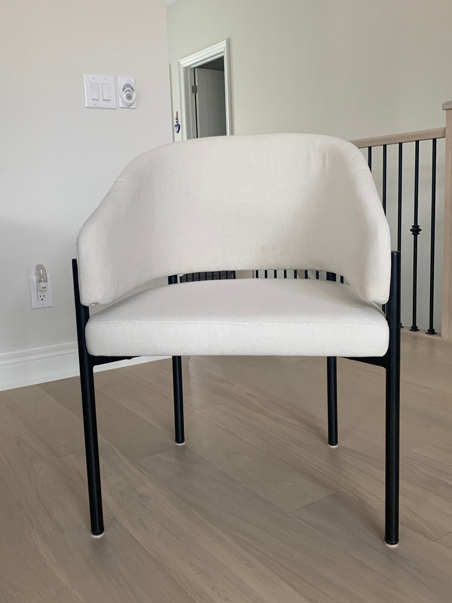 Brand New ROVE CONCEPTS Solana Dining Chairs (4) | eBay