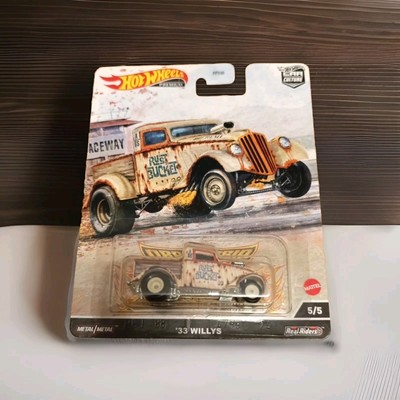 Hot Wheels Mattel Rust Bucket FPY86