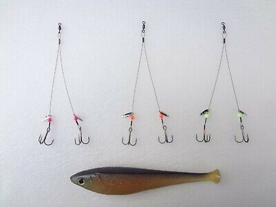 Fishing Bead Size Chart