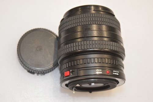 Quantaray (Made by Sigma) 35-80mm f/4-5.6 Manual Focus Lens for Canon FD- Tested - Picture 5 of 6