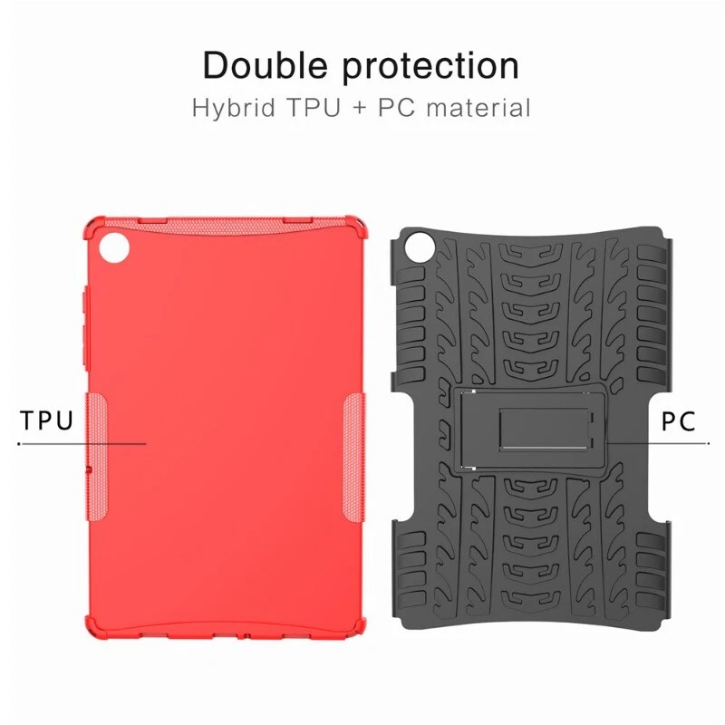 Funda para Samsung Galaxy Tab A9 A9 Plus S9 S10 FE Plus resistente a prueba de golpes Foto 4 de 4