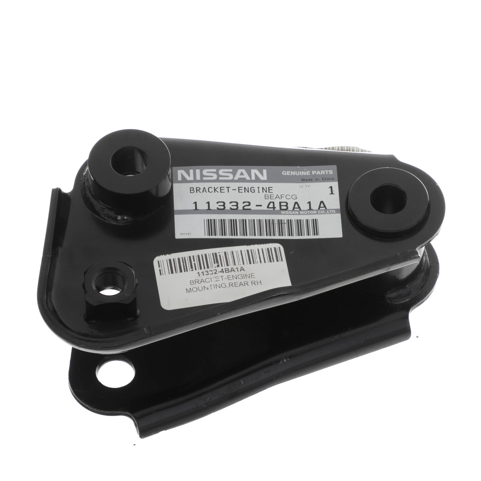 NEW OEM Nissan 2014-2020 Rogue Rear Engine Mount Bracket Support 11332-4BA1A