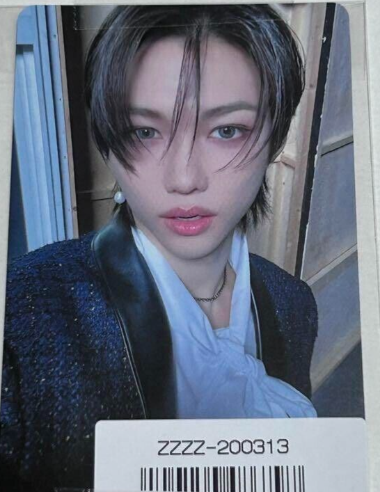 Stray Kids Felix THE SOUND Sony Music Japan Limited Lucky Stray Kids Felix THE SOUND Sony Music Japan Limited Lucky
